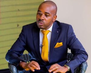 Chamisa begs for Inclusion in Government: Appeals to SADC Leaders for Action